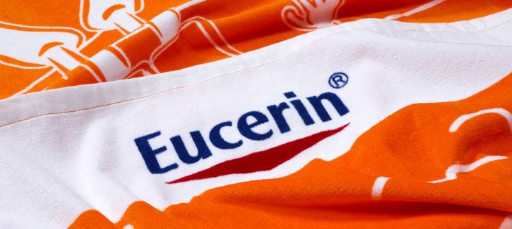 Handdoek Eucerin